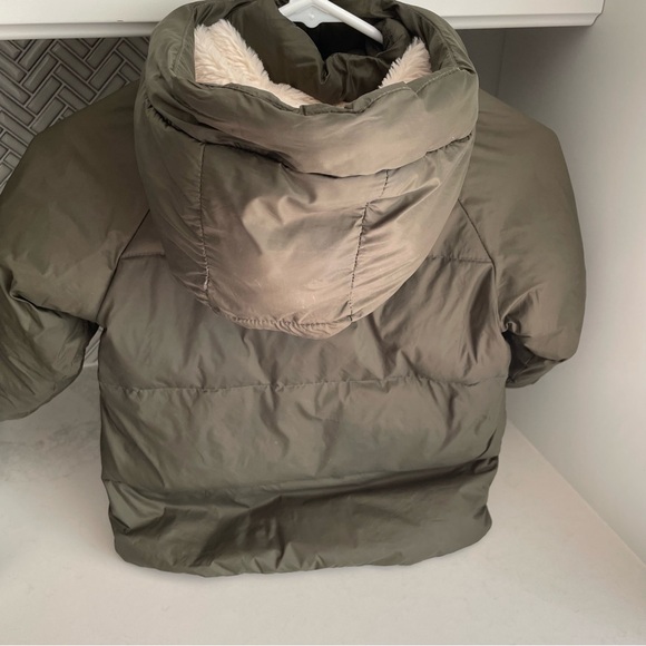 Zara down feather water repellant puffer - Picture 11 of 13